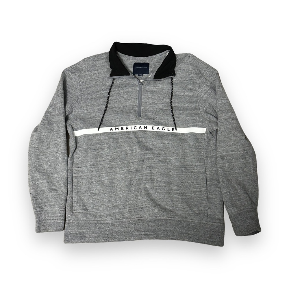 Men’s American Eagle Quarter Zip | Medium